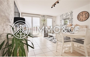t3 à la vente -   59710  PONT A MARCQ, surface 65 m2 vente t3 - UBI467700500